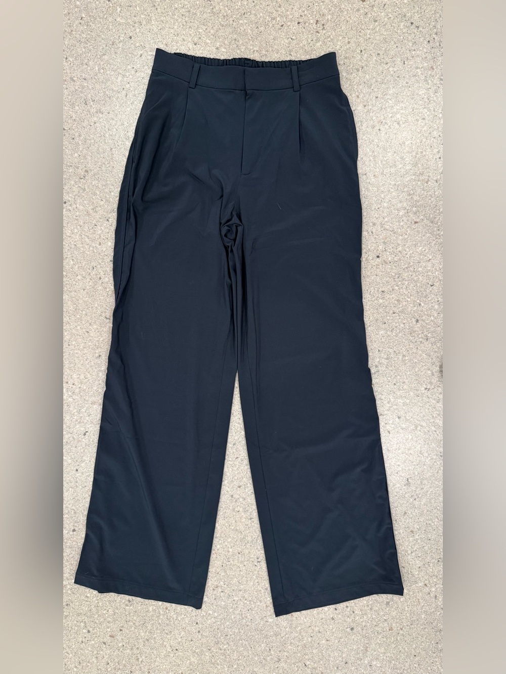 Vuori Villa wide leg trouser size S